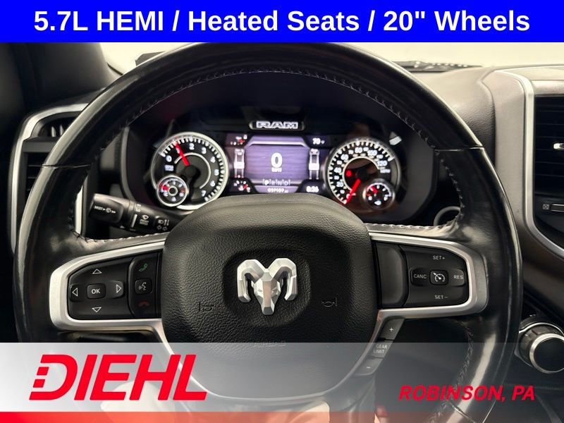 Used 2022 Ram 1500 Truck
