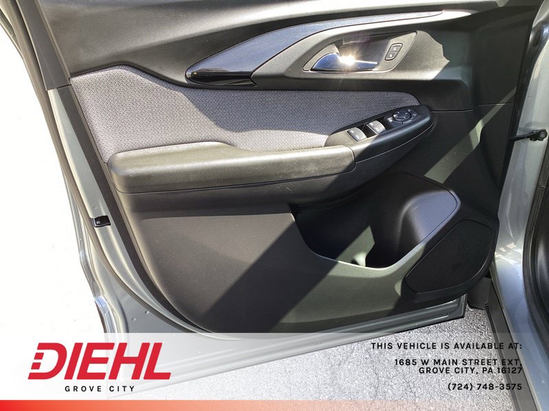 Used 2023 Chevrolet TrailBlazer SUV