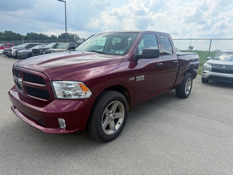 Used 2017 Ram 1500 Truck