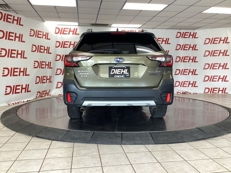 Used 2022 Subaru Outback SUV