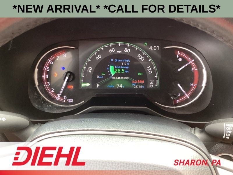 Used 2020 Toyota RAV4 SUV