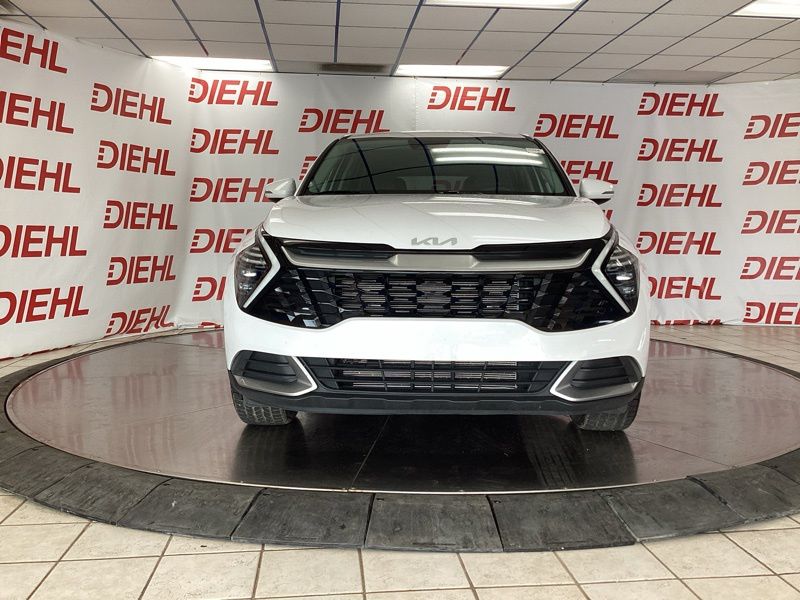 Used 2024 Kia Sportage SUV