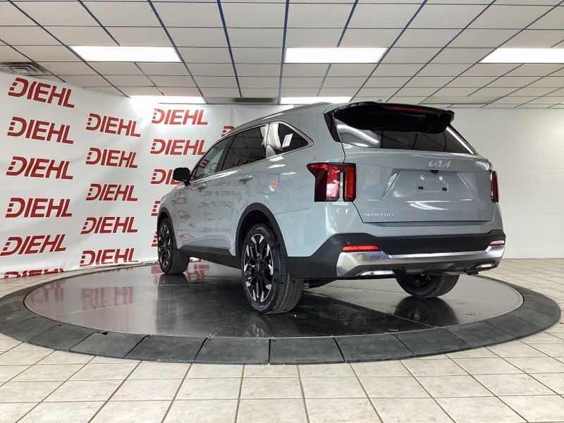 New 2026 Kia Sorento SUV
