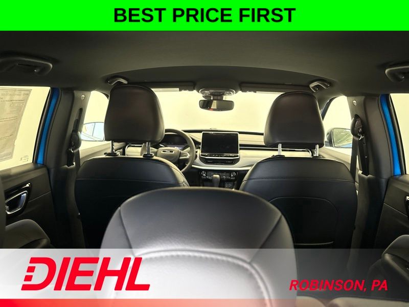 New 2026 Jeep Compass SUV
