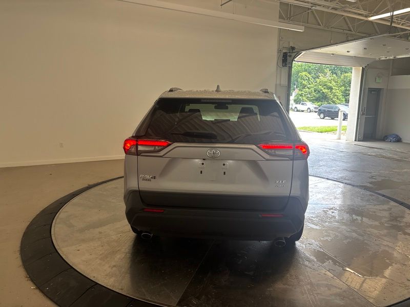 Used 2019 Toyota RAV4 SUV