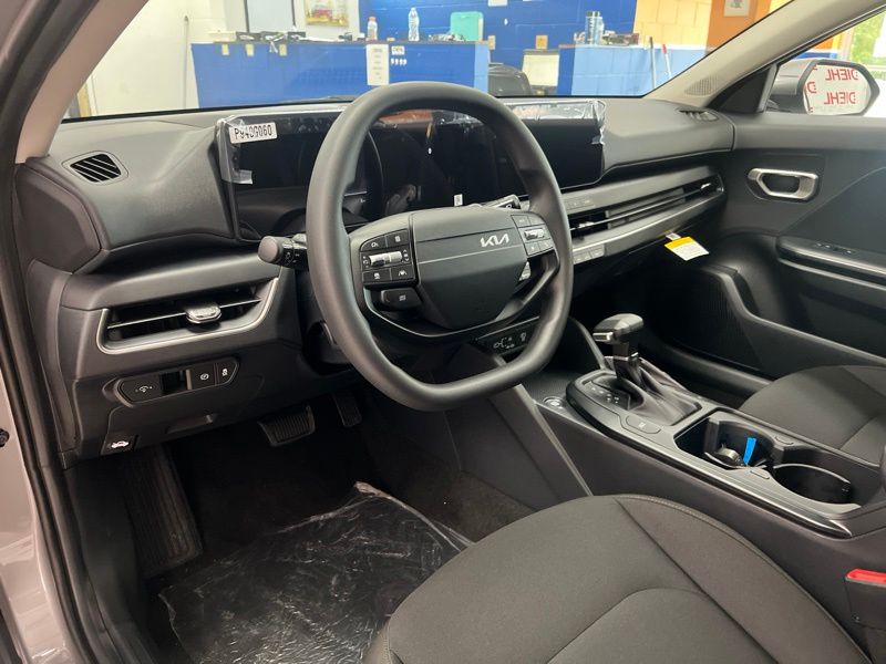 New 2026 Kia K4 Sedan