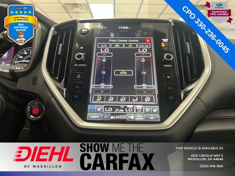 Used 2026 Subaru Ascent SUV