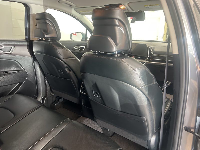 Used 2025 Kia Sportage SUV