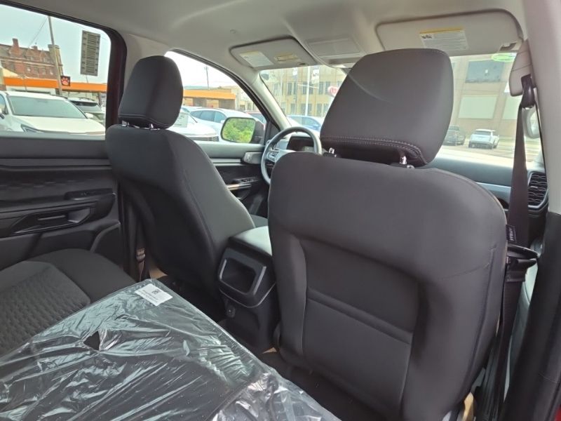 New 2026 Ford Ranger Truck