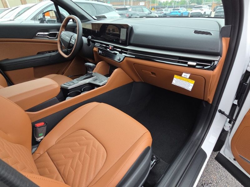 New 2026 Kia Sportage SUV