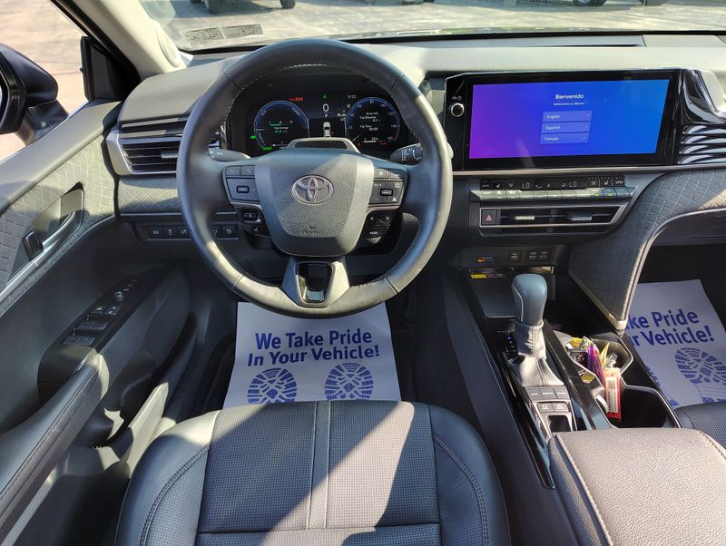 Used 2025 Toyota Camry Sedan