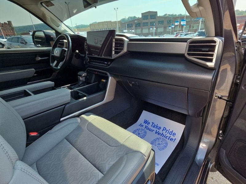 Used 2024 Toyota Tundra Hybrid Truck