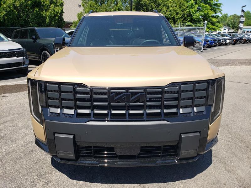 New 2027 Kia Telluride Hybrid SUV