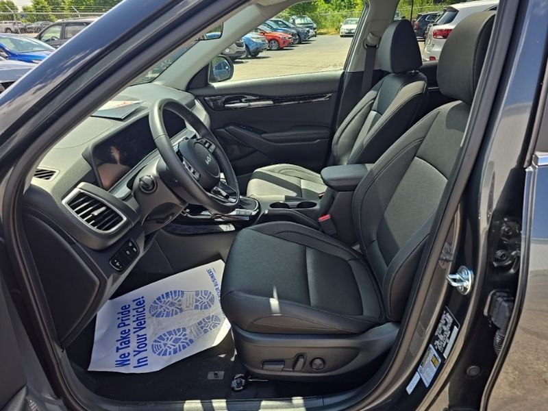 Used 2026 Kia Seltos SUV