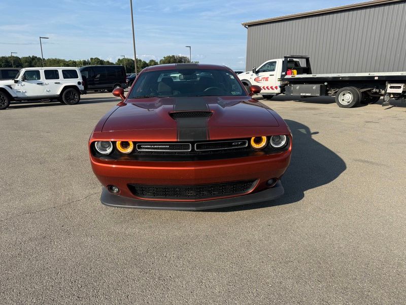 Used 2021 Dodge Challenger Coupe