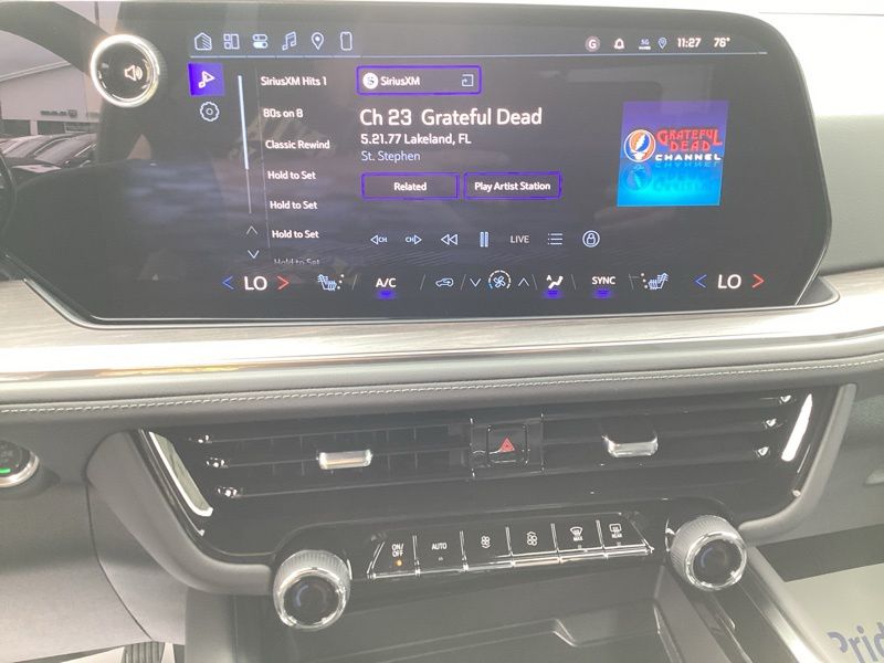 New 2026 Chevrolet Tahoe SUV