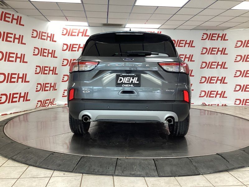 Used 2021 Ford Escape SUV