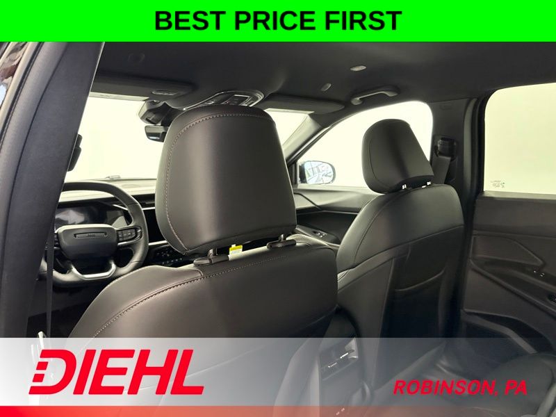 New 2026 Jeep Cherokee SUV