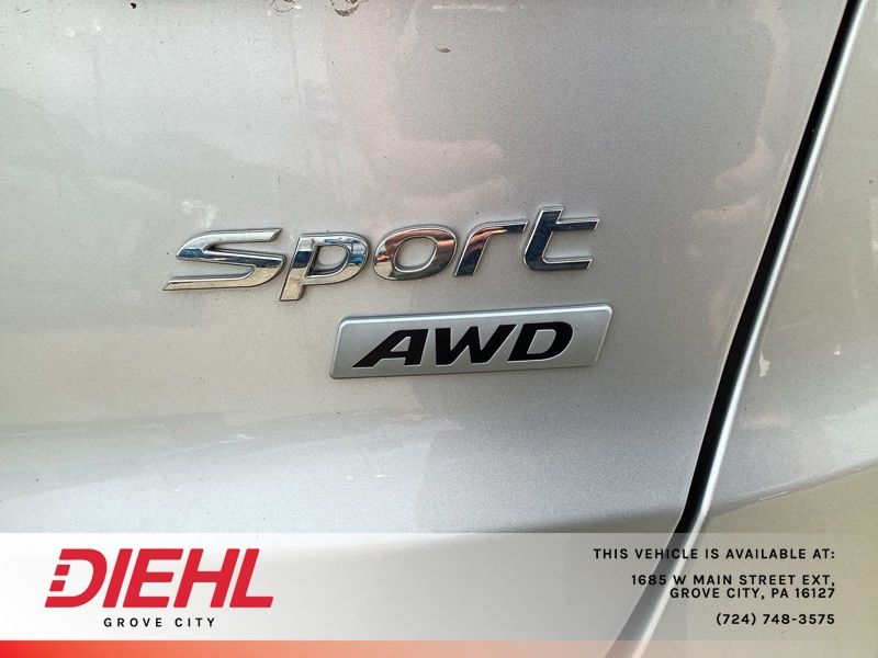Used 2017 Hyundai Santa Fe Sport SUV