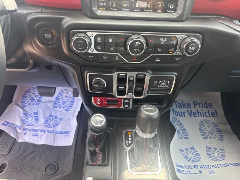 Used 2023 Jeep Gladiator Truck