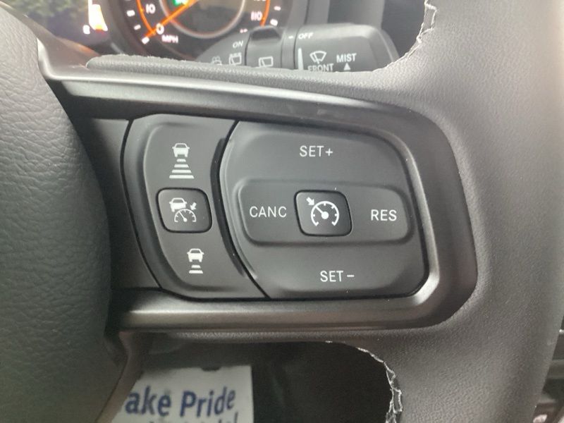 New 2026 Jeep Wrangler SUV