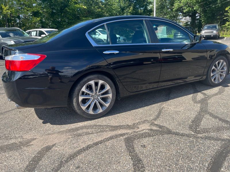 Used 2013 Honda Accord Sedan