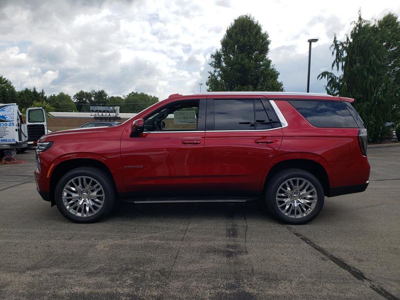 New 2026 Chevrolet Tahoe SUV