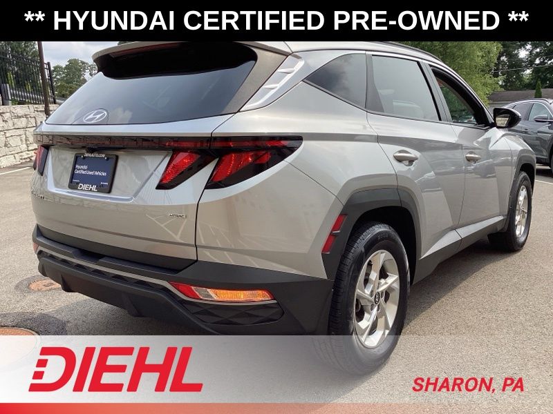 Used 2024 Hyundai Tucson SUV