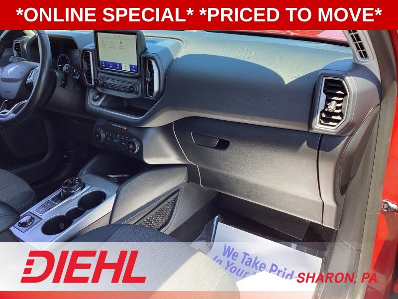 Used 2021 Ford Bronco Sport SUV