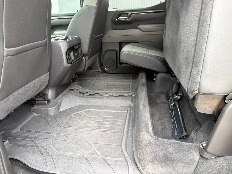 Used 2022 Chevrolet Silverado 1500 Truck