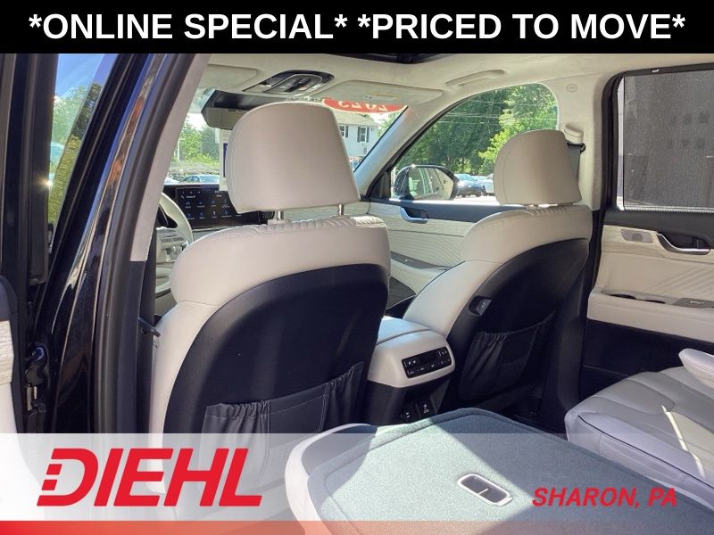 Used 2023 Hyundai Palisade SUV