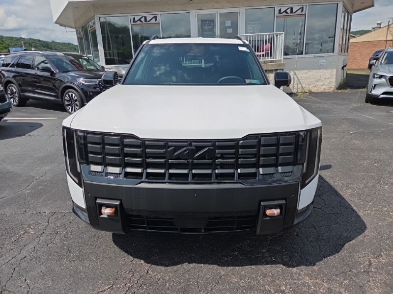New 2027 Kia Telluride SUV