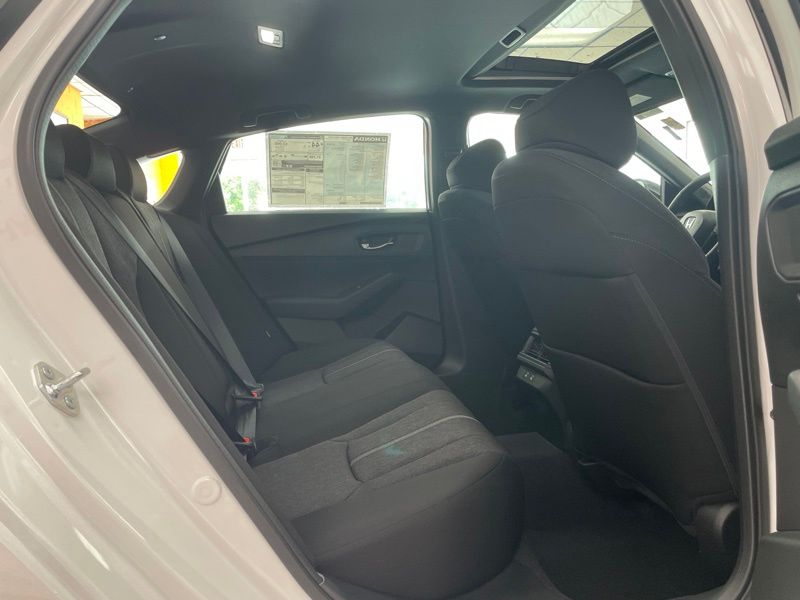 New 2026 Honda Accord Hybrid Sedan