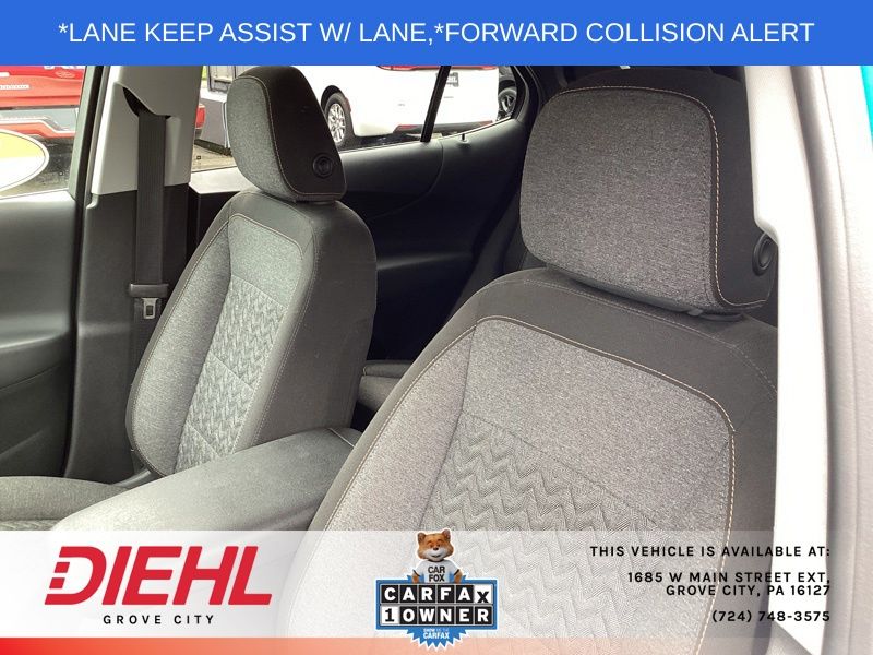 Used 2024 Chevrolet Equinox SUV