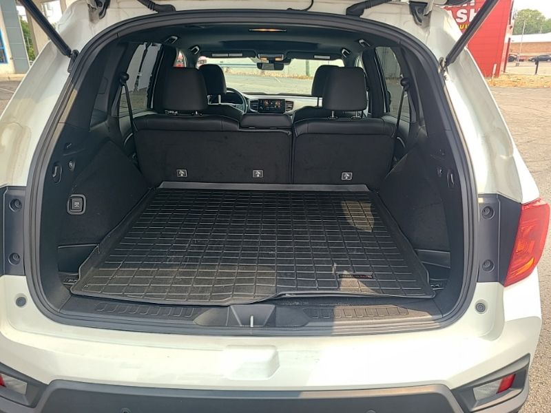 Used 2023 Honda Passport SUV