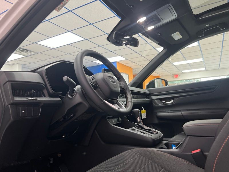 New 2026 Honda CR-V Hybrid SUV