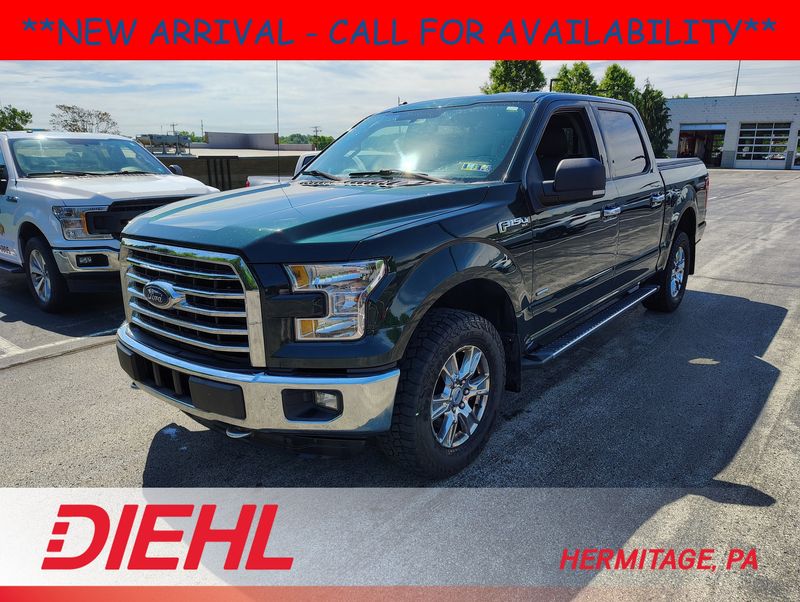 2016 Ford F-150 XLT 4x4 SuperCrew 5-1/2 Box's photo