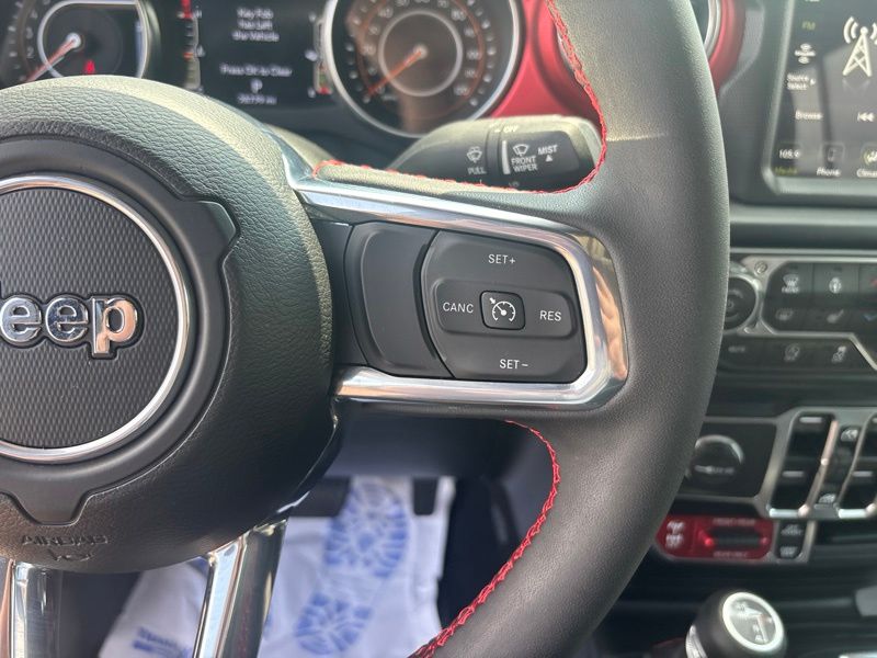 Used 2023 Jeep Gladiator Truck