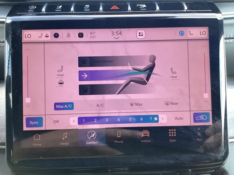 New 2025 Jeep Grand Cherokee SUV