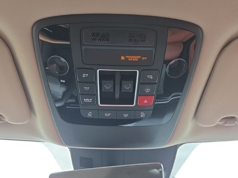 New 2027 Kia Carnival MPV Van
