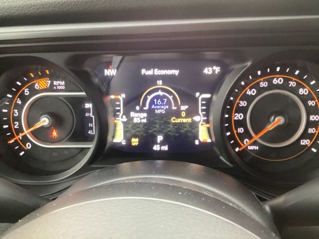 New 2026 Jeep Wrangler SUV