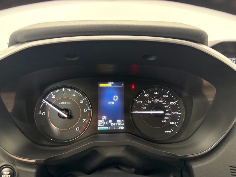 Used 2021 Subaru Crosstrek SUV