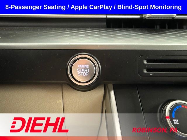 Used 2024 Kia Carnival Van