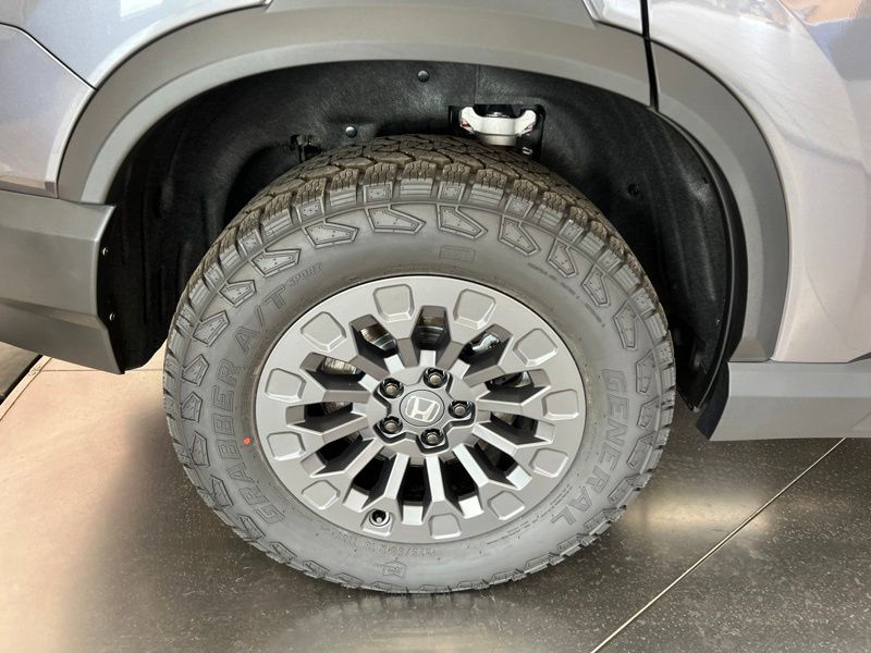 New 2026 Honda Passport SUV