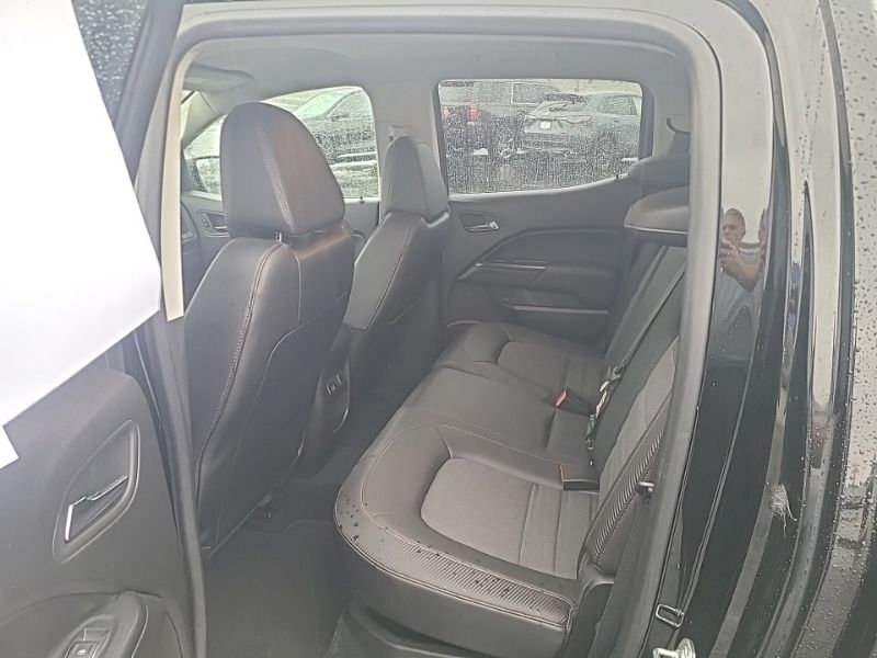 Used 2015 GMC Canyon Truck