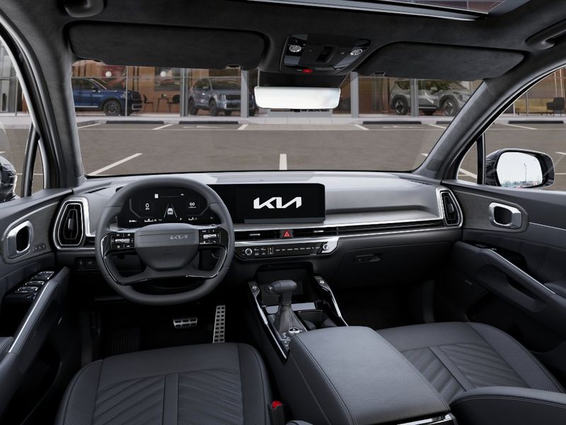 New 2026 Kia Sorento SUV