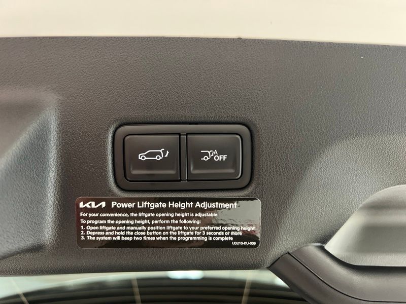 New 2027 Kia Telluride Hybrid SUV