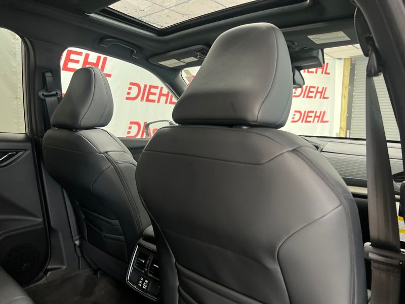 New 2026 Subaru Forester SUV