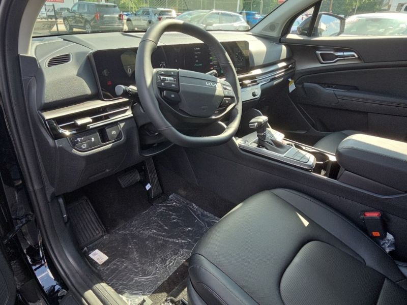New 2026 Kia Sportage SUV