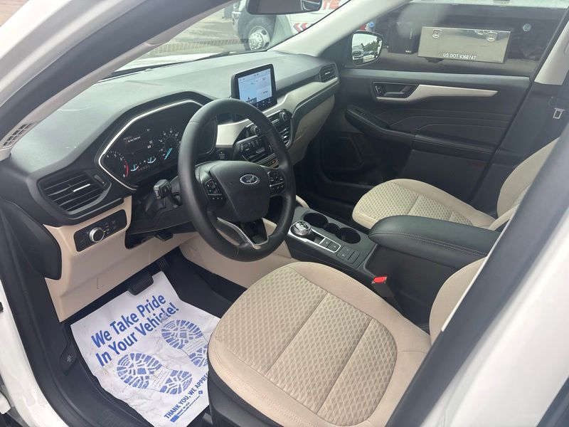 Used 2022 Ford Escape SUV